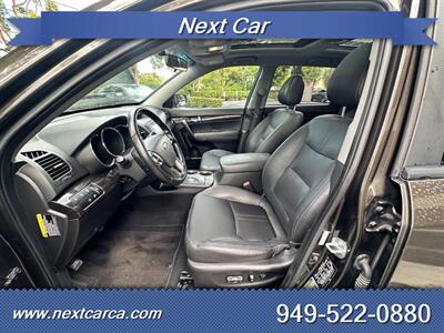 2011 Kia Sorento EX FWD  With Back up Camera - Photo 9 - Irvine, CA 92614