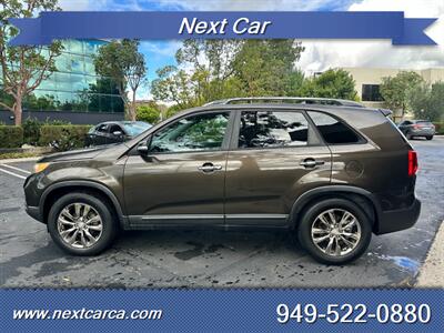 2011 Kia Sorento EX FWD  With Back up Camera - Photo 6 - Irvine, CA 92614