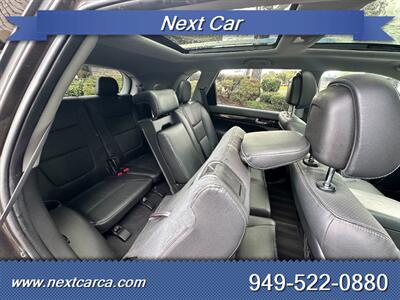 2011 Kia Sorento EX FWD  With Back up Camera - Photo 26 - Irvine, CA 92614