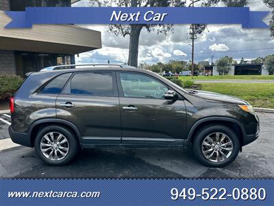 2011 Kia Sorento EX FWD  With Back up Camera - Photo 2 - Irvine, CA 92614