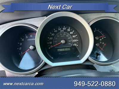 2008 Toyota 4Runner Urban Runner SUV 4dr  Timing Chain, Low Mileage, With Back Camera - Photo 14 - Irvine, CA 92614