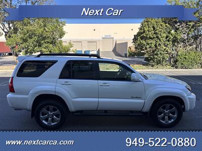 2008 Toyota 4Runner Urban Runner SUV 4dr  Timing Chain, Low Mileage, With Back Camera - Photo 2 - Irvine, CA 92614