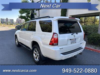 2008 Toyota 4Runner Urban Runner SUV 4dr  Timing Chain, Low Mileage, With Back Camera - Photo 5 - Irvine, CA 92614