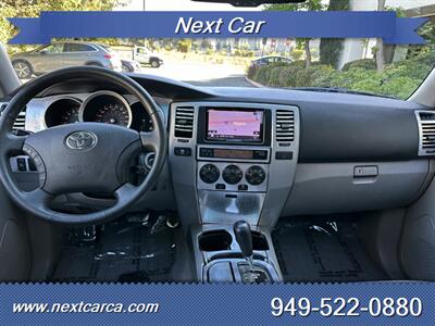 2008 Toyota 4Runner Urban Runner SUV 4dr  Timing Chain, Low Mileage, With Back Camera - Photo 19 - Irvine, CA 92614