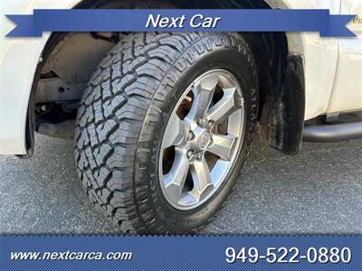 2008 Toyota 4Runner Urban Runner SUV 4dr  Timing Chain, Low Mileage, With Back Camera - Photo 26 - Irvine, CA 92614