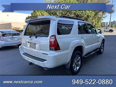 2008 Toyota 4Runner Urban Runner SUV 4dr  Timing Chain, Low Mileage, With Back Camera - Photo 3 - Irvine, CA 92614