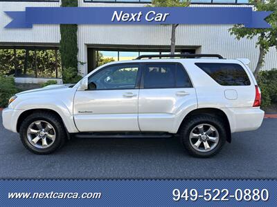 2008 Toyota 4Runner Urban Runner SUV 4dr  Timing Chain, Low Mileage, With Back Camera - Photo 6 - Irvine, CA 92614