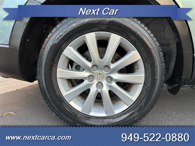 2010 Mazda CX-9 Touring  With Back up Camera & Third Row Seating - Photo 31 - Irvine, CA 92614