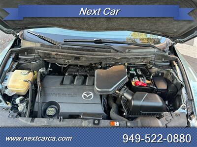 2010 Mazda CX-9 Touring  With Back up Camera & Third Row Seating - Photo 30 - Irvine, CA 92614