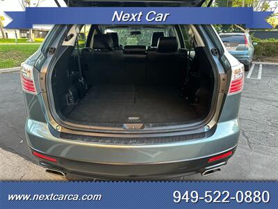 2010 Mazda CX-9 Touring  With Back up Camera & Third Row Seating - Photo 25 - Irvine, CA 92614