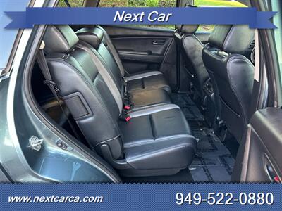 2010 Mazda CX-9 Touring  With Back up Camera & Third Row Seating - Photo 29 - Irvine, CA 92614