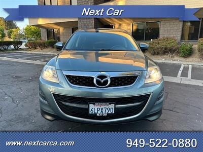 2010 Mazda CX-9 Touring  With Back up Camera & Third Row Seating - Photo 8 - Irvine, CA 92614