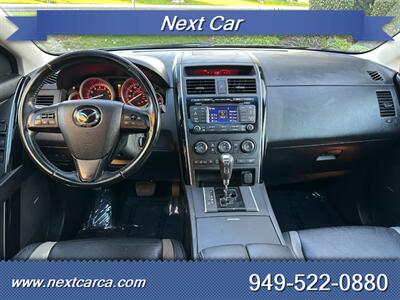 2010 Mazda CX-9 Touring  With Back up Camera & Third Row Seating - Photo 20 - Irvine, CA 92614