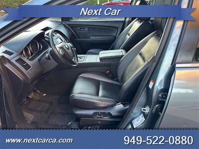 2010 Mazda CX-9 Touring  With Back up Camera & Third Row Seating - Photo 9 - Irvine, CA 92614