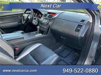 2010 Mazda CX-9 Touring  With Back up Camera & Third Row Seating - Photo 22 - Irvine, CA 92614