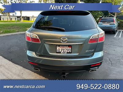 2010 Mazda CX-9 Touring  With Back up Camera & Third Row Seating - Photo 4 - Irvine, CA 92614