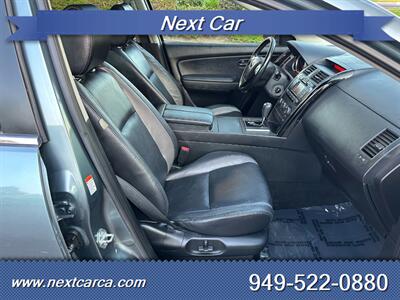2010 Mazda CX-9 Touring  With Back up Camera & Third Row Seating - Photo 21 - Irvine, CA 92614