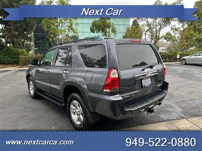 2008 Toyota 4Runner Sport 2WD  Timing Chain - Photo 5 - Irvine, CA 92614