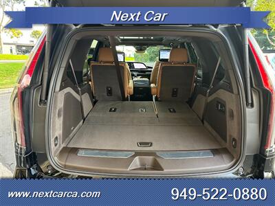 2021 Cadillac Escalade Sport 4WD  With NAVI and Back up Camera - Photo 32 - Irvine, CA 92614