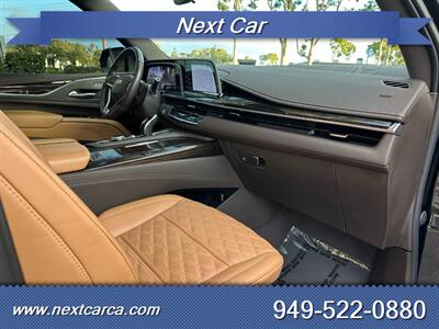 2021 Cadillac Escalade Sport 4WD  With NAVI and Back up Camera - Photo 26 - Irvine, CA 92614