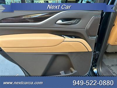 2021 Cadillac Escalade Sport 4WD  With NAVI and Back up Camera - Photo 31 - Irvine, CA 92614