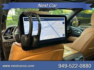 2021 Cadillac Escalade Sport 4WD  With NAVI and Back up Camera - Photo 29 - Irvine, CA 92614
