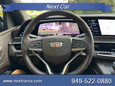 2021 Cadillac Escalade Sport 4WD  With NAVI and Back up Camera - Photo 16 - Irvine, CA 92614
