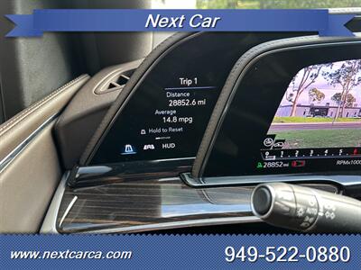 2021 Cadillac Escalade Sport 4WD  With NAVI and Back up Camera - Photo 15 - Irvine, CA 92614