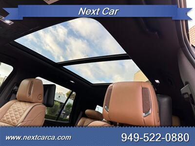 2021 Cadillac Escalade Sport 4WD  With NAVI and Back up Camera - Photo 23 - Irvine, CA 92614