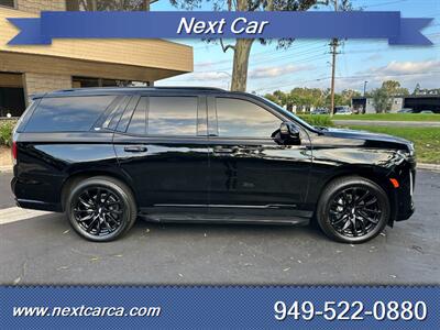 2021 Cadillac Escalade Sport 4WD  With NAVI and Back up Camera - Photo 2 - Irvine, CA 92614