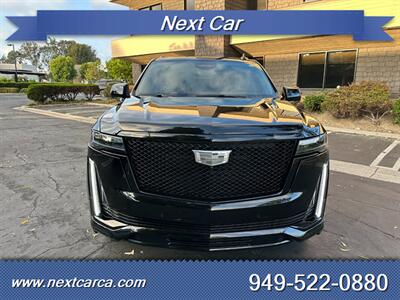 2021 Cadillac Escalade Sport 4WD  With NAVI and Back up Camera - Photo 8 - Irvine, CA 92614