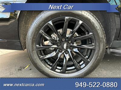 2021 Cadillac Escalade Sport 4WD  With NAVI and Back up Camera - Photo 40 - Irvine, CA 92614