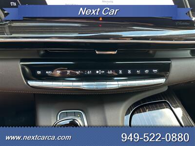 2021 Cadillac Escalade Sport 4WD  With NAVI and Back up Camera - Photo 12 - Irvine, CA 92614