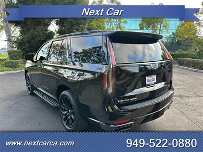 2021 Cadillac Escalade Sport 4WD  With NAVI and Back up Camera - Photo 5 - Irvine, CA 92614
