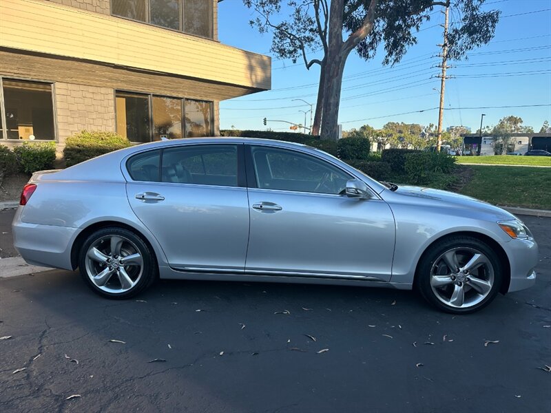 2011 Lexus GS 350 photo 33