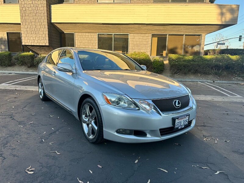 2011 Lexus GS 350 photo 32
