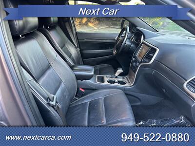 2017 Jeep Grand Cherokee Limited 2WD  With Back up Camera - Photo 20 - Irvine, CA 92614