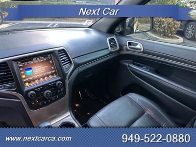 2017 Jeep Grand Cherokee Limited 2WD  With Back up Camera - Photo 14 - Irvine, CA 92614