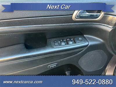 2017 Jeep Grand Cherokee Limited 2WD  With Back up Camera - Photo 18 - Irvine, CA 92614