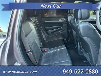 2017 Jeep Grand Cherokee Limited 2WD  With Back up Camera - Photo 24 - Irvine, CA 92614