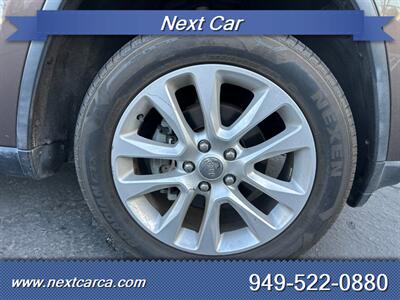 2017 Jeep Grand Cherokee Limited 2WD  With Back up Camera - Photo 26 - Irvine, CA 92614