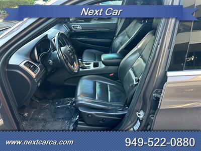 2017 Jeep Grand Cherokee Limited 2WD  With Back up Camera - Photo 9 - Irvine, CA 92614