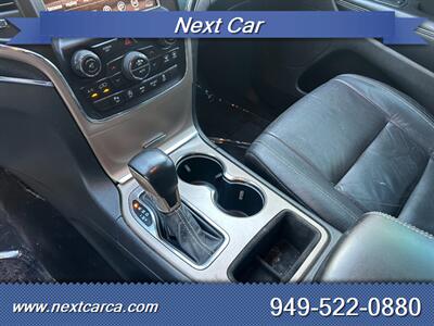 2017 Jeep Grand Cherokee Limited 2WD  With Back up Camera - Photo 13 - Irvine, CA 92614