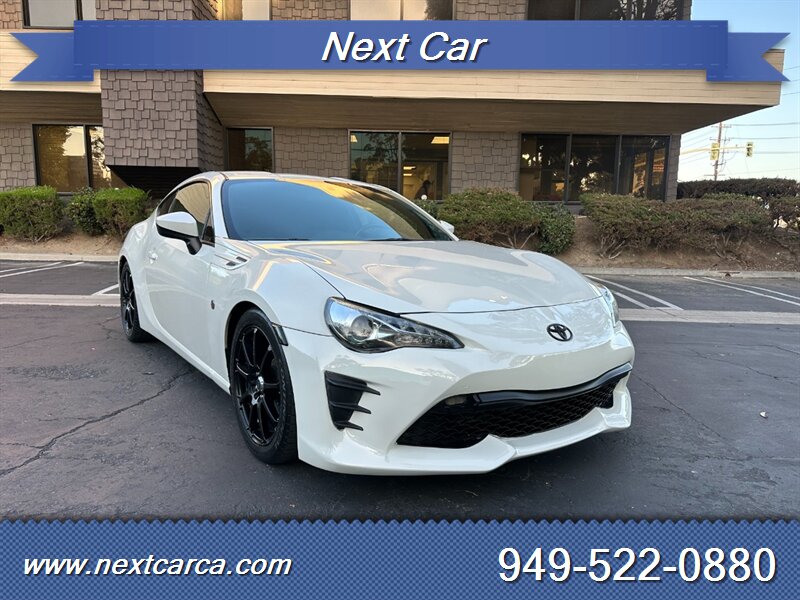 2017 Toyota 86