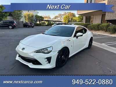 2017 Toyota 86 6 Speed Manual With Back up Camera - Photo 7 - Irvine, CA 92614