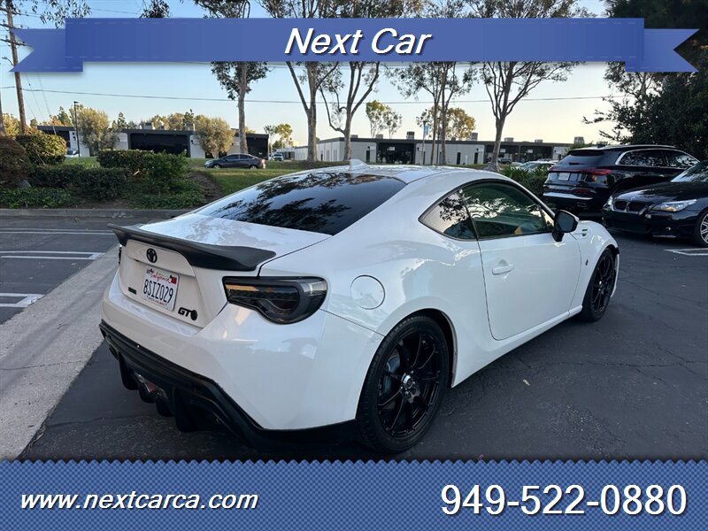 2017 Toyota 86 Base