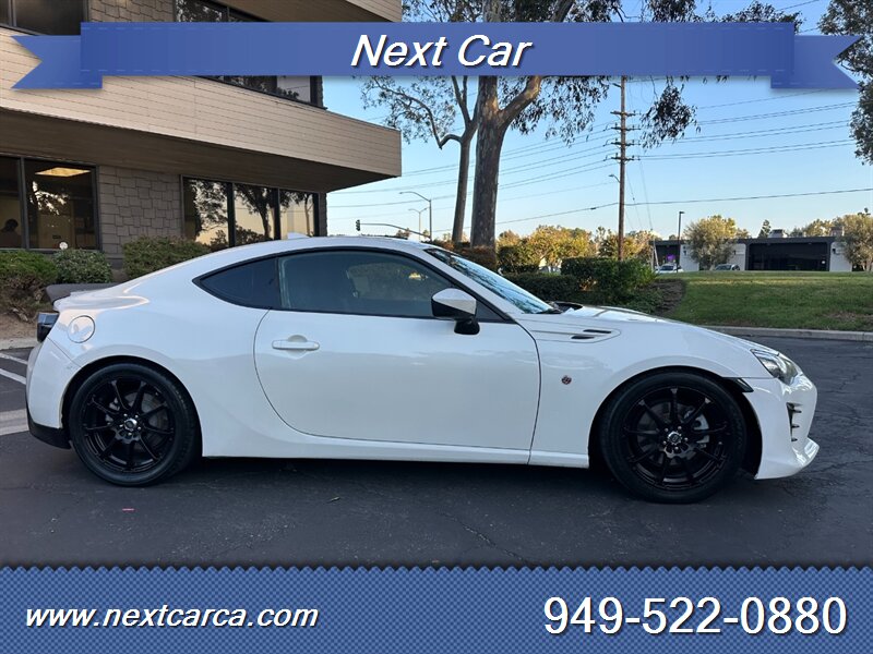 2017 Toyota 86 Base