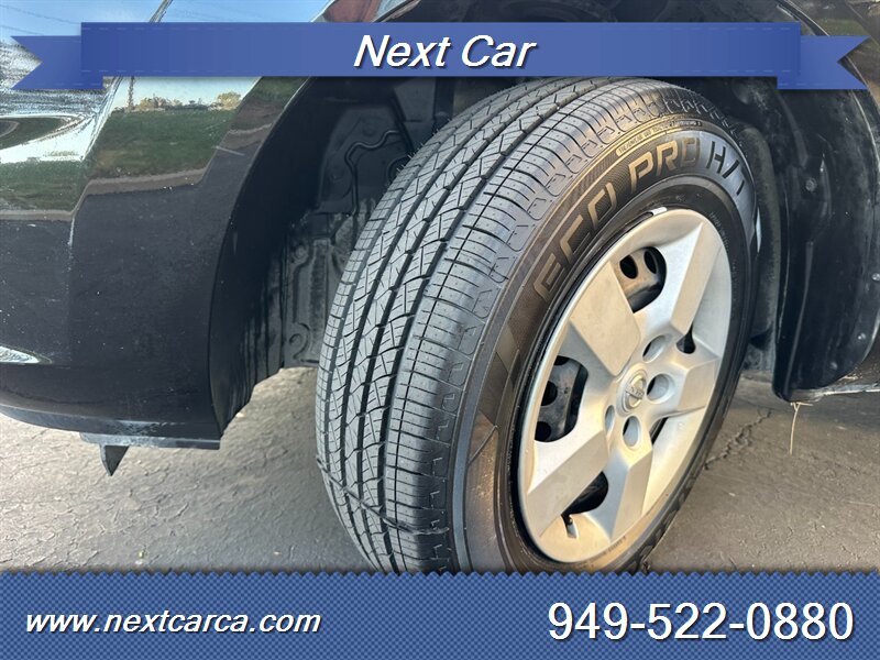 2014 Nissan Rogue Select S photo 24