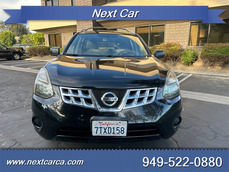 2014 Nissan Rogue Select S photo 8