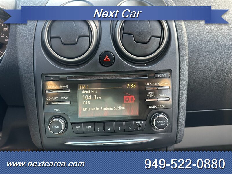2014 Nissan Rogue Select S photo 10
